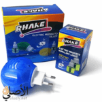 جهاز طارد ناموس مع سائل RHAKE QDT-165