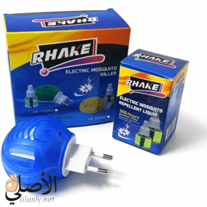 جهاز طارد ناموس مع سائل RHAKE QDT-165