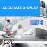 ميزان وزن موديل 2003a شاشة LCD