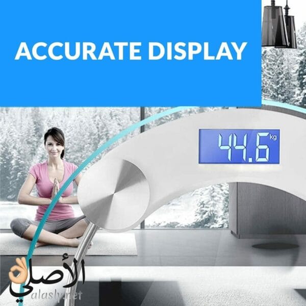 ميزان وزن موديل 2003a شاشة LCD