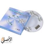 ميزان 2003b زجاج مقوى 180 كجم