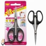 مقص F-125 صغير لقص دقيق وسهل