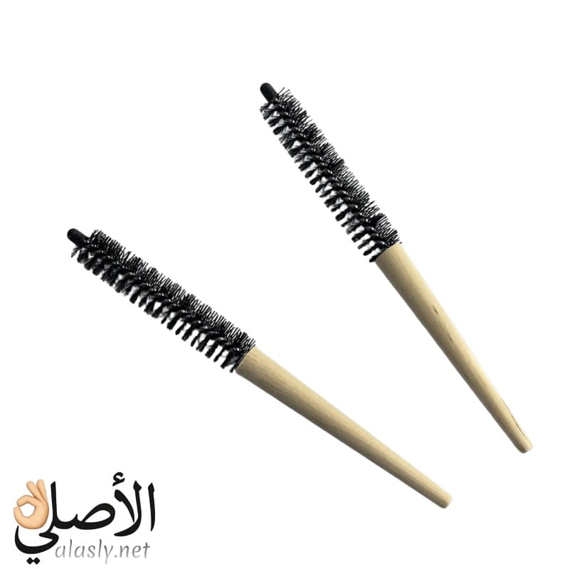 small-round-hair-brush-wood-main فرشاة استشوار خشب دائرية صغيرة لتصفيف الشعر القصير