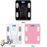 ألوان الميزان البلوتوث