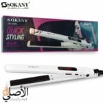 مكواة شعر Sokany HS-950A احترافية شاشة ديجيتال