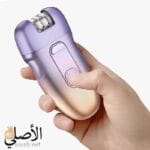 رؤوس ماكينة سوكاني للحلاقة وإزالة الشعر