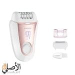 جهاز إزالة الشعر سوكاني مناسب للبشرة الحساسة والاستخدام المنزلي