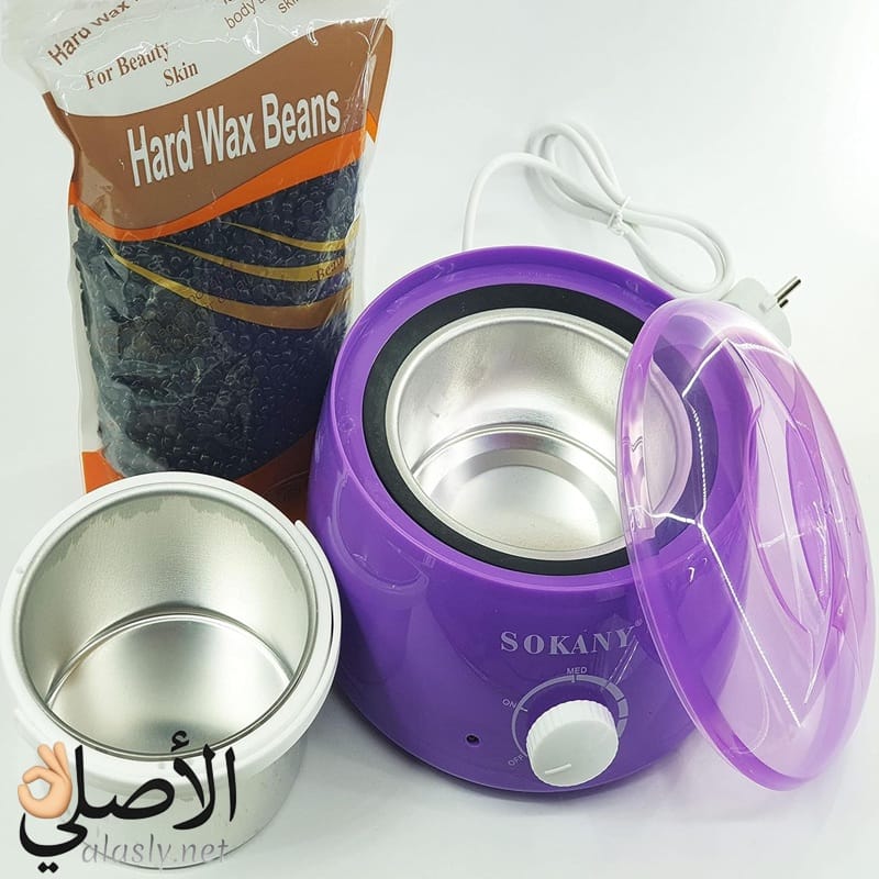 sokany-sk117-wax-heater-100w-hair-removal-machine-main أفضل جهاز شمع سوكاني لإزالة الشعر بدون ألم وبنتيجة تدوم طويلاً