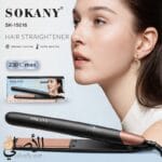 مكواة شعر Sokany SK-15016 احترافية