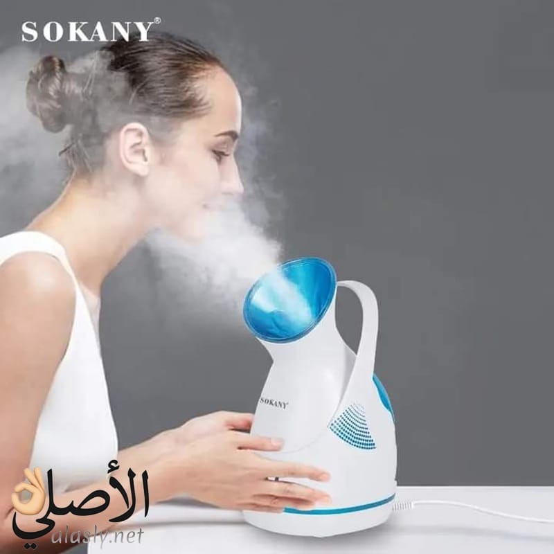 sokany-sk6780-nano-steam-facial-steamer-deep-cleansing-device-main أفضل جهاز بخار للوجه في مصر لتنظيف البشرة بعمق بدون صالونات