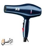 مجفف شعر sokany X8 مناسب للاستخدام المنزلي والصالونات