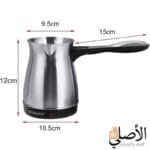 غلاية قهوة كهربائية سوكاني المقاسات