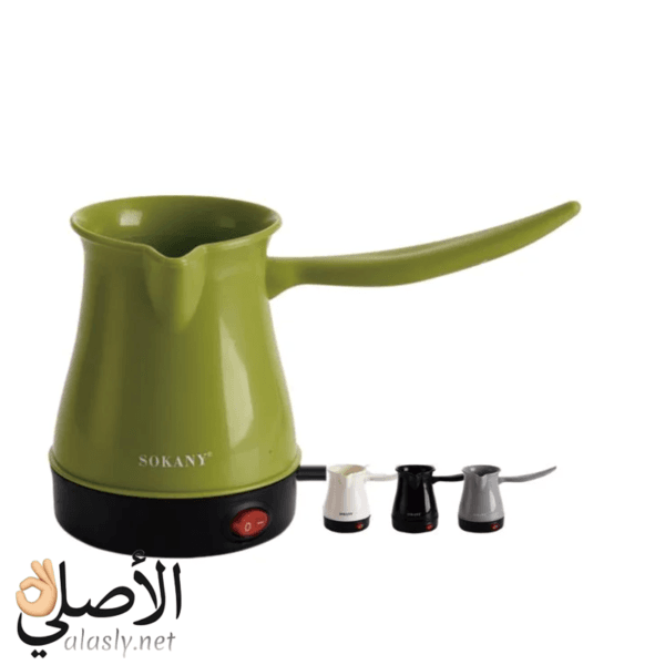 غلاية قهوة سوكاني SK-205 الألوان المختلفة