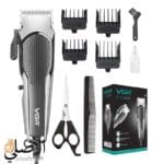 ماكينة حلاقة VGR V130 احترافية لعمل تدريج الشعر بسهولة في المنزل