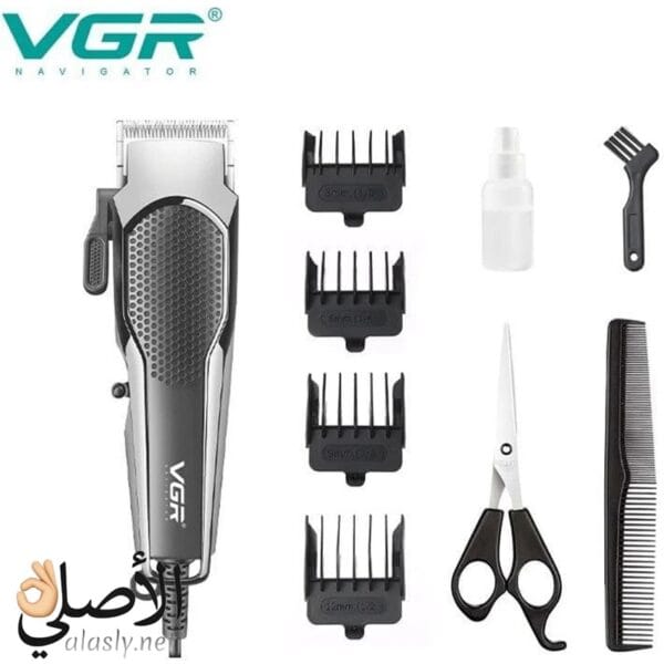 ماكينة حلاقة VGR V130 مع الملحقات