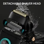 شفرات مزدوجة عائمة لماكينة VGR لحلاقة دقيقة بدون تهيج