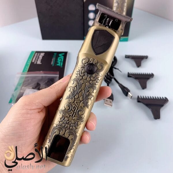 أمشاط تحديد متعددة لماكينة الحلاقة