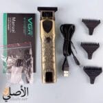 ماكينة حلاقة VGR V-916 مع جميع الملحقات