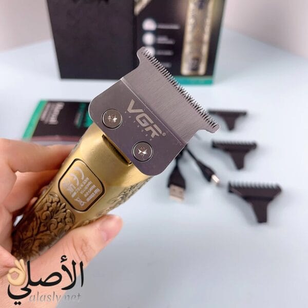 شفرة T-Blade لماكينة VGR لتحديد دقيق