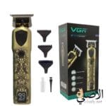 ماكينة VGR V-916 ببطارية قوية وشحن USB