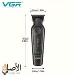 ماكينة حلاقة VGR V995 ببطارية 2000mAh تعمل حتى 300 دقيقة