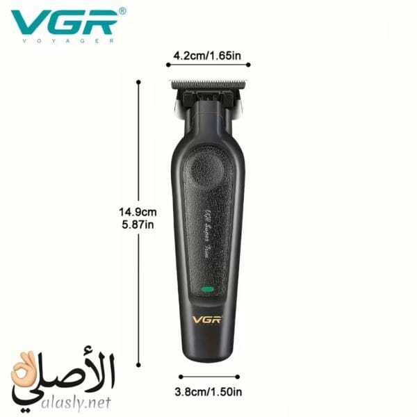 ماكينة حلاقة VGR V995 ببطارية 2000mAh تعمل حتى 300 دقيقة