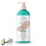 غسول Dear Hydration للبشرة الدهنية والحبوب 400 مل
