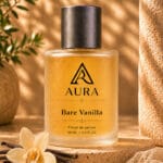 عطر فانيليا دافئ وثابت للنساء - AURA Bare Vanilla Extrait de Parfum