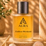 عطر منعش مستوحى من أجواء العطلات الصيفية - AURA Endless Weekend Extrait de Parfum