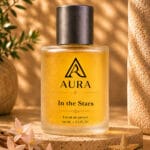 عطر فاخر بلمسات دافئة ولمعان ساحر - AURA In the Stars Extrait de Parfum