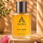 عطر أنثوي ساحر بنفحات فاكهية وزهرية جذابة - AURA Love Spell Extrait de Parfum