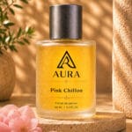 عطر أورا بينك شيفون AURA Pink Chiffon – عطر نسائي ناعم بنفحات الفواكه الحلوة والزهور الوردية