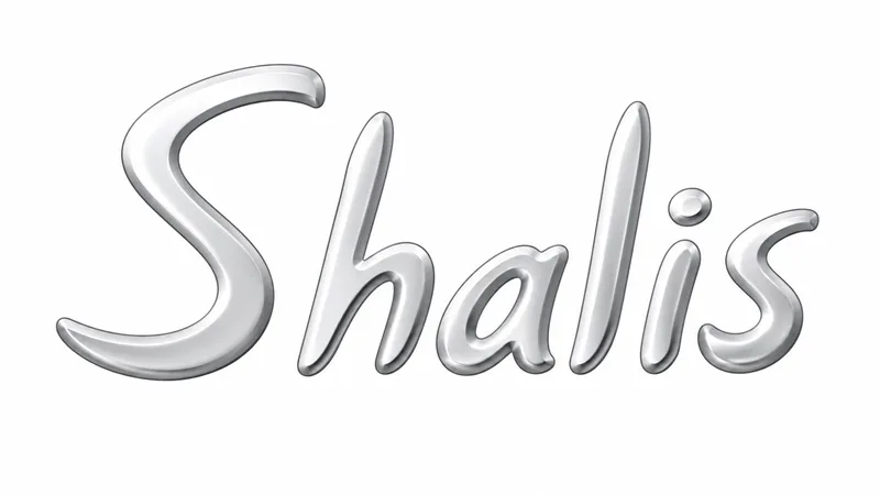 شاليس Shalis