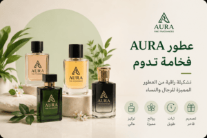 عطور AURA
