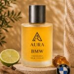 عطر أورا بي إم دبليو AURA BMW – عطر رجالي فاخر بنفحات الحمضيات والأخشاب العطرية
