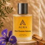 عطر أورا ديور هوم إنتنس AURA Dior Homme Intense – عطر رجالي فاخر بنفحات السوسن واللافندر والأخشاب
