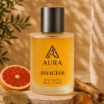 عطر أورا إنفيكتوس AURA Invictus – عطر رجالي فاخر بنفحات الجريب فروت والبحر والأخشاب