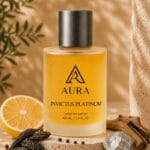 عطر أورا إنفيكتوس بلاتينيوم AURA Invictus Platinum – عطر رجالي فاخر بنفحات الجريب فروت والنعناع والأخشاب