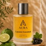 عطر أورا لاكوست إسينشال AURA Lacoste Essential – عطر رجالي منعش بنفحات البرغموت والحمضيات والأخشاب