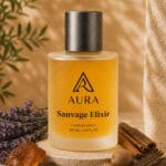 عطر أورا سوفاج إليكسير AURA Sauvage Elixir – عطر رجالي فاخر بنفحات القرفة واللافندر وخشب الصندل