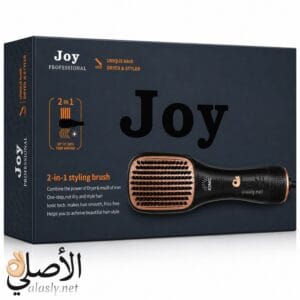 عبوة مجفف ومصفف شعر Joy FDD-02901