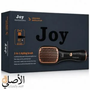 عبوة مجفف ومصفف شعر Joy FDD-02901