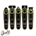 ماكينة حلاقة Kemei KM-696 متعددة الوظائف 5 في 1.