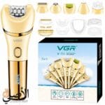 ملحقات جهاز VGR V-756 متعددة الوظائف.