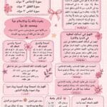 الأصلي كروت أذكار الصباح والمساء مقاس 10×15 سم مناسبة للهدايا والتوزيعات الإسلامية
