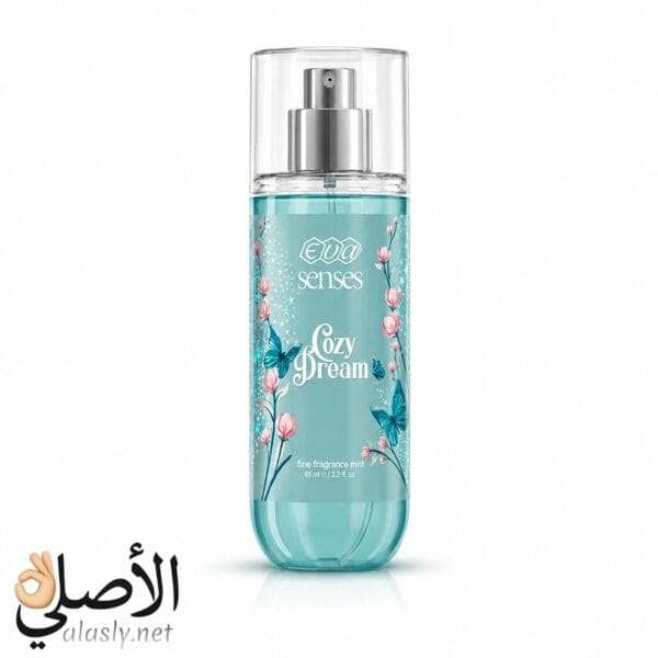 إيفا سينسز بخاخ معطر للجسم Cozy Dream 85 مل