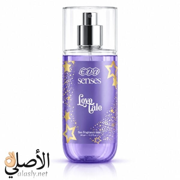 إيفا سينسز بخاخ معطر للجسم Love Tale 85 مل
