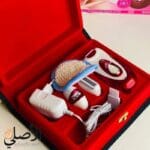 ماكينة إزالة الشعر الحريمي كيمي Kemei 1888 نعومة ودقة عالية