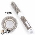 فرشاة شعر حرارية دائرية فيلفيل بتصميم مناسب لتمشيط وتصفيف الشعر أثناء التجفيف
