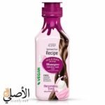 شامبو إيفا ريسپي مارشملو 350 مل بتركيبة Silk & Shine Blend للشعر الباهت